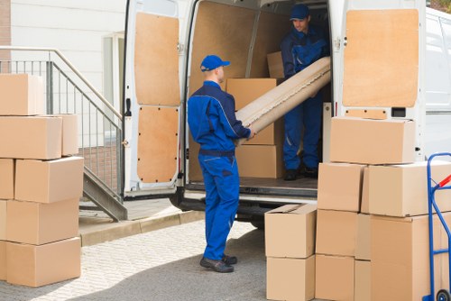 Professional piano removals in Brompton for local homes and businesses
