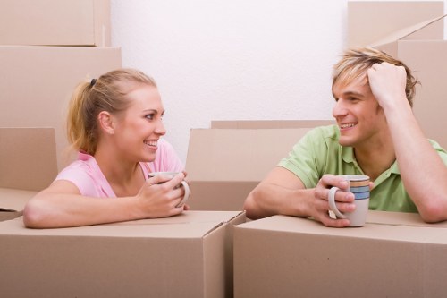 Local storage service options for homes and businesses in Brompton