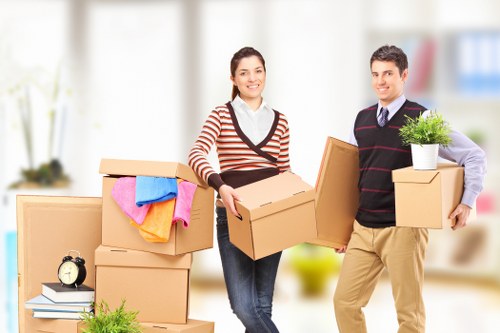 Checklist and moving preparation for a Brompton relocation